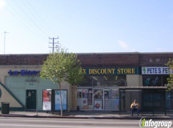Alex Discount Store - Los Angeles, CA