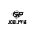 Gosnell Todd A Paving Contractor - Asphalt Paving & Sealcoating