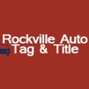 Rockville Auto Tag & Title - Tags
