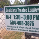 Louisianna Treated Lumber - Lumber