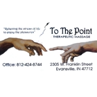 To The Point Therapeutic Massage