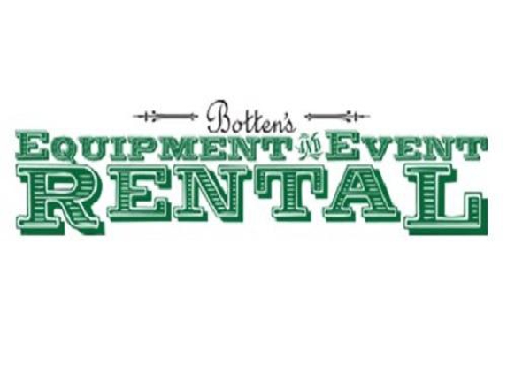 Botten's Equipment and Event Rental - Cornelius, OR
