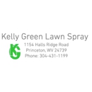 Kelly Green Lawn Spray - Lawn Maintenance