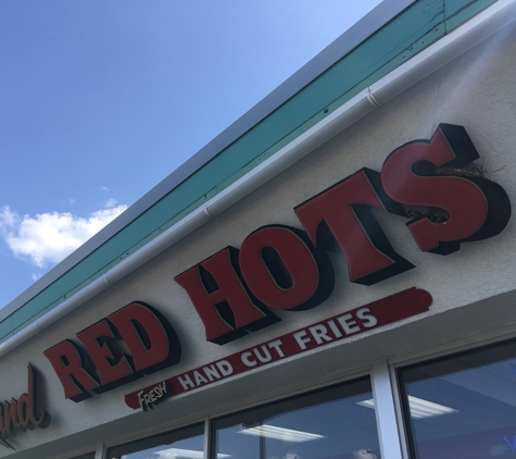 Rand Red Hots - Des Plaines, IL