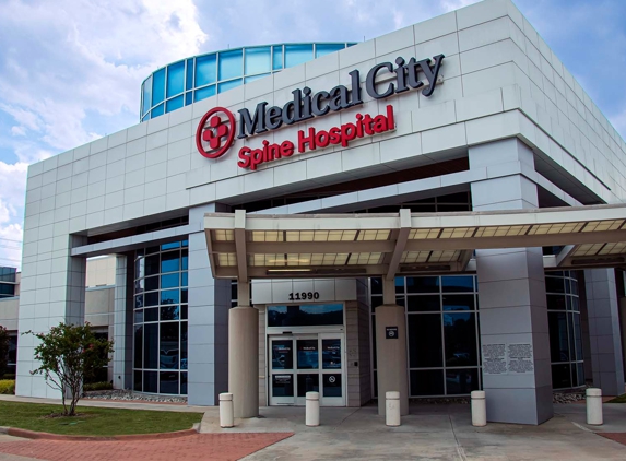 Medical City Spine Hospital - Dallas, TX