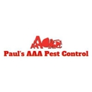 Paul's AAA Pest Control - Pest Control Services