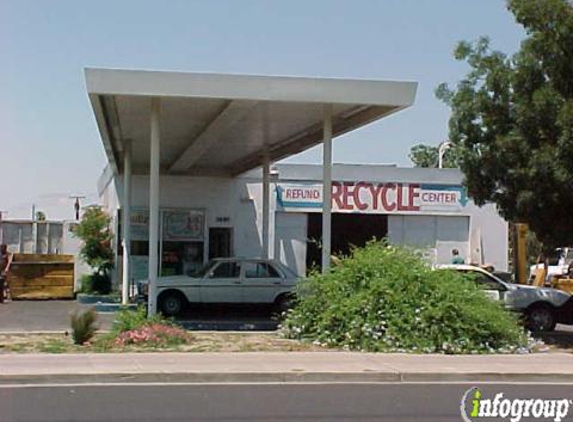 Refund Recycle Center - Livermore, CA