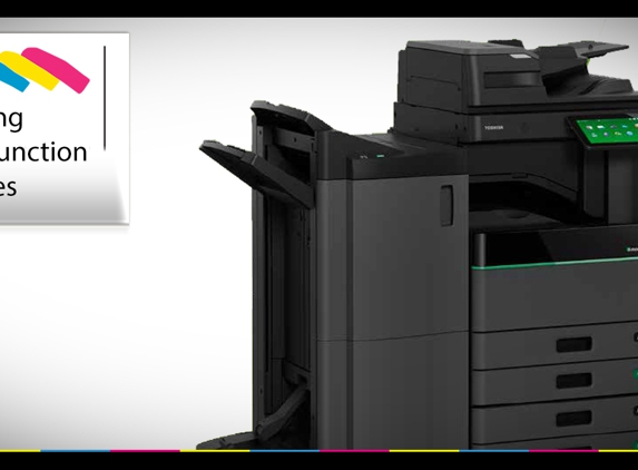 Rockhampton Business Machines. Offering Multifunction Devices