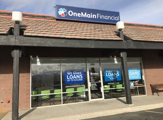 OneMain Financial - Pocatello, ID