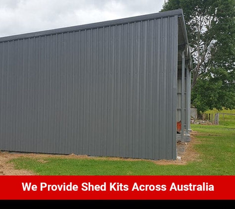 National Sheds & Shelters - Coffs Harbour, NSW. We Provide Shed Kits Across Australia