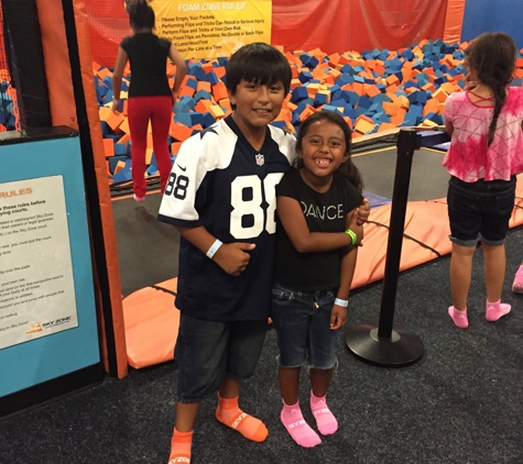 Sky Zone Trampoline Park - Anaheim, CA