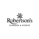 Robertson's Flowers & Events - Florists