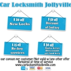 Car Locksmith Jollyville TX