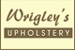 Wrigley's Upholstery - Upholsterers