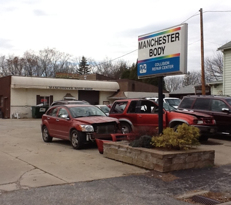 Manchester Body Shop - New Franklin, OH