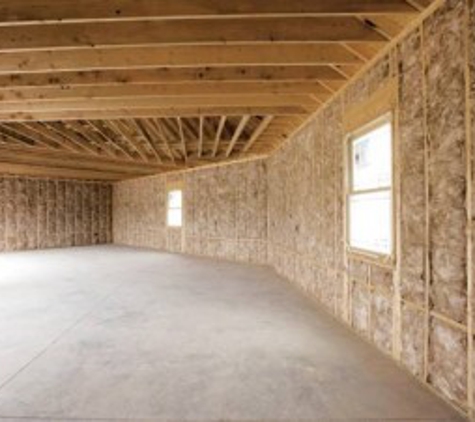 CommandStar Insulation - Sebastopol, VIC. Wall batts installed.