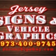 Jersey Signs & Vehicle Graphics