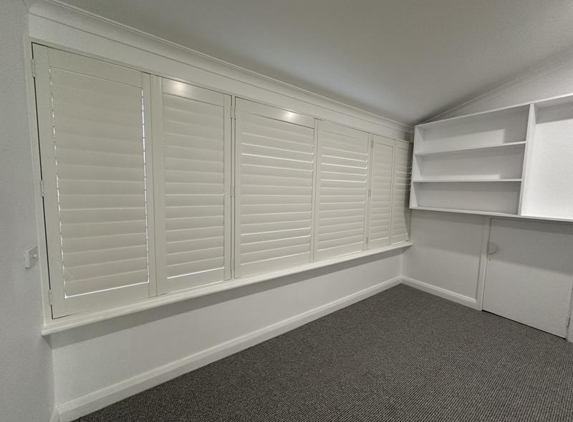 IMEKO Blinds - Melbourne, VIC. Plantation shutters