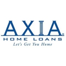 Ryan Sparks Mortgages - Axia Home Loans - Mortgages
