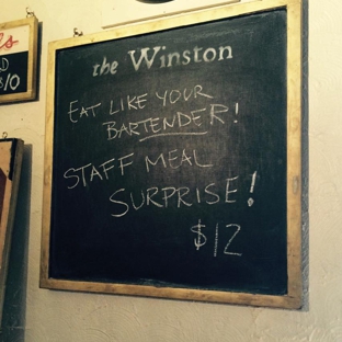 The Winston Ale House & Eatery - North Hobart, TAS