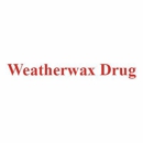 Weatherwax Drug Stores - Greeting Cards