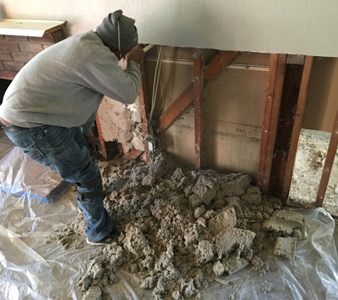 Pet Odor Removal Service - Woodland Hills, CA. Removing Cat Urine on Drywall & Studs