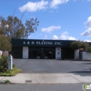 A & D Plating - Plating
