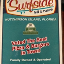 Surfside Grill & Pizzeria - Pizza