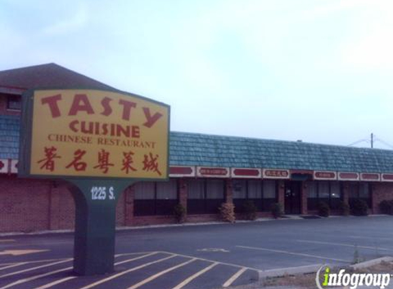 Tasty Cuisine Chinese Restaurant - Des Plaines, IL