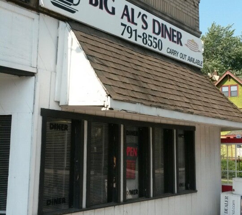 Big Al's Diner - Cleveland, OH