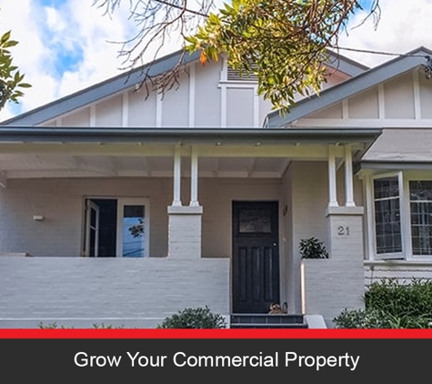Elders Real Estate Lilydale - Lilydale, VIC. Grow Your Commercial Property