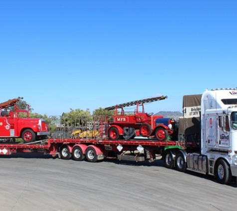 Land Transport - Westdale, NSW