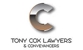 Tony Cox Lawyers & Conveyancers - Solicitors & Lawyers