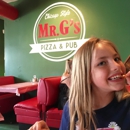 Mr G's Chicago Pizza - Pizza