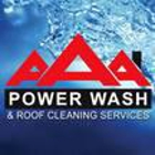 AAA Power Wash & Roof Cleaning Services