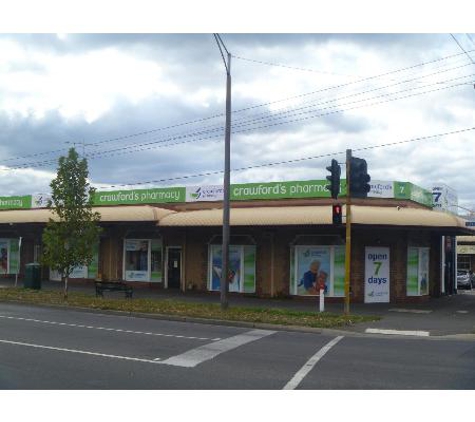 Crawford's Pharmacy - Ballarat Central, VIC