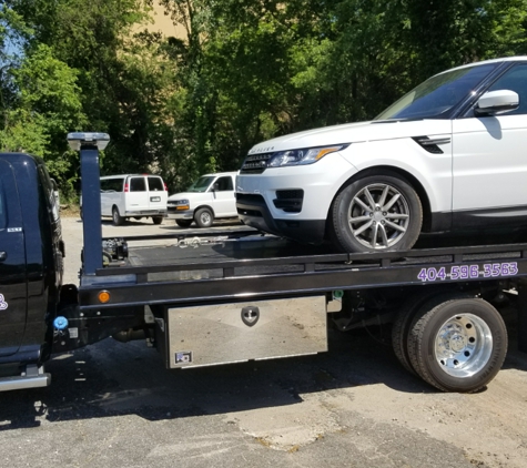 Anointed Towing & Transport,LLC - Fairburn, GA