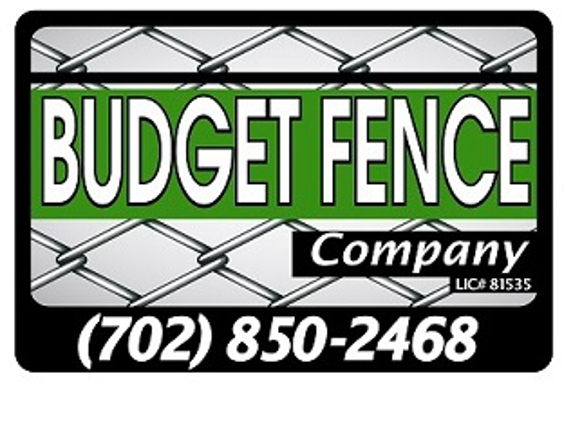 Budget Fence - Las Vegas, NV