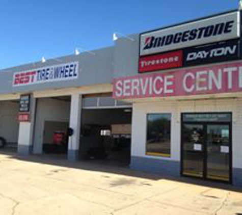 Best Tire and Wheel Shop - Kanab, UT