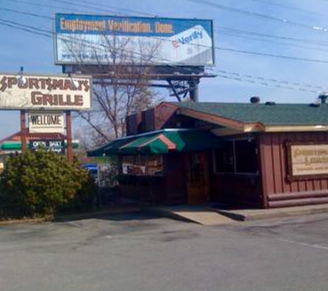 Sportsman's Grille - Nashville, TN