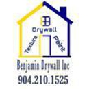 Benjamin Drywall & Painting Inc - Kitchen Planning & Remodeling Service