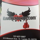 ILoveKickboxing.com - Gymnasiums