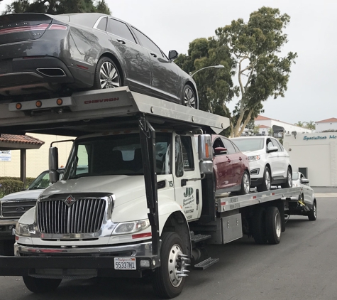 JP Auto Transport - Pomona, CA