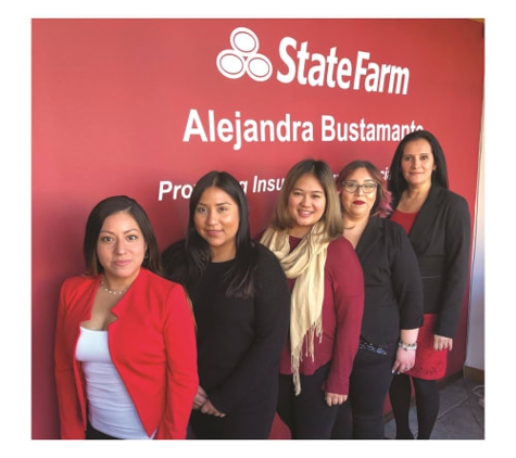 Alejandra Bustamante - State Farm Insurance Agent - Madison, WI