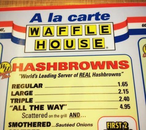 Waffle House - Sarasota, FL