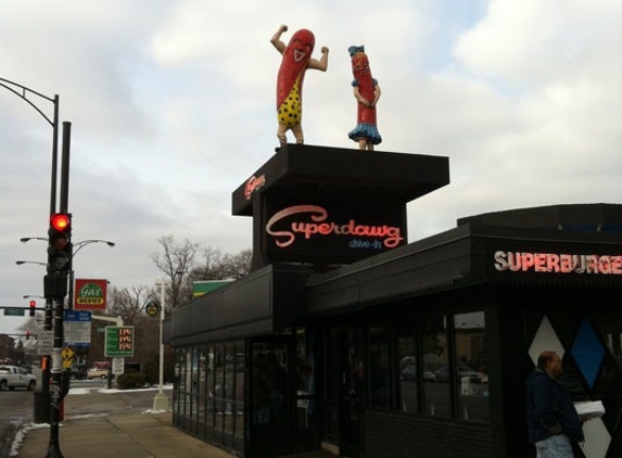 Superdawg Drive-In - Chicago, IL