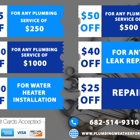 Plumbing Weatherford TX