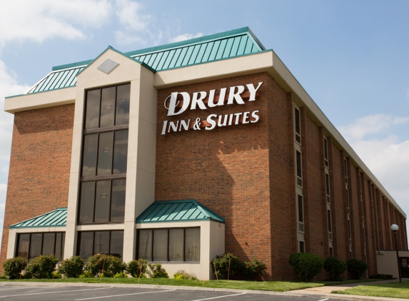 Drury Inn & Suites St. Joseph - Saint Joseph, MO