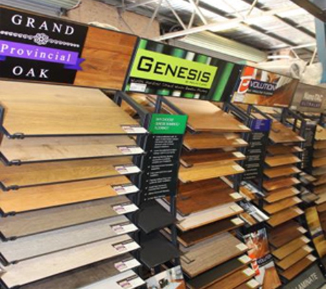 B & D Carpets Galore - Fairy Meadow, NSW. An Affordable Selection Of Laminate & Bamboo Flooring