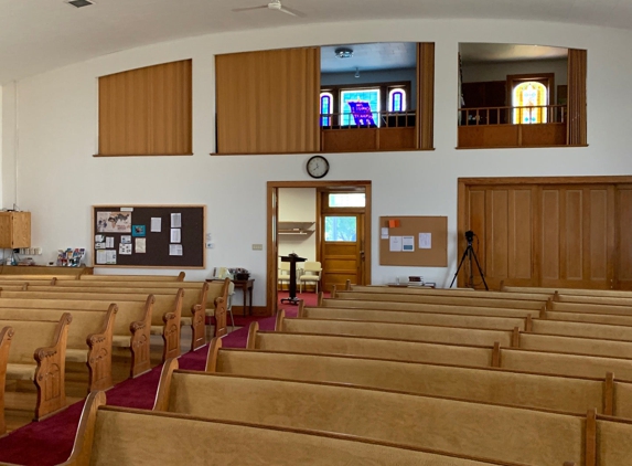 Sharon Reformed Presbyterian - Morning Sun, IA